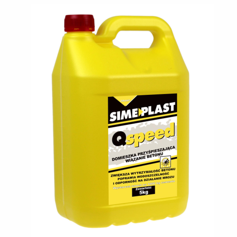 Palstyfikator Qspeed